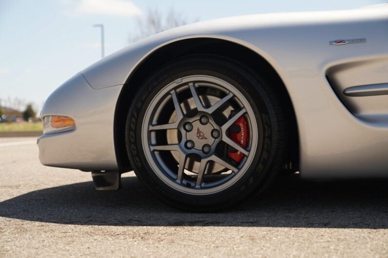 2001 Chevrolet Corvette Z06
