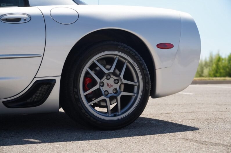 2001 Chevrolet Corvette Z06