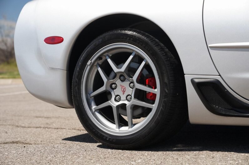 2001 Chevrolet Corvette Z06