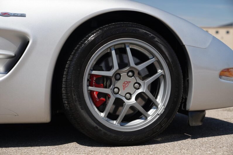 2001 Chevrolet Corvette Z06
