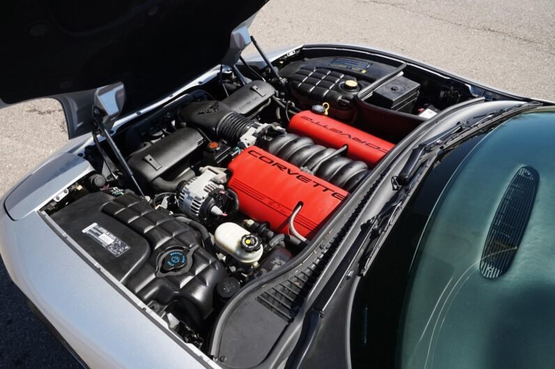 2001 Chevrolet Corvette Z06
