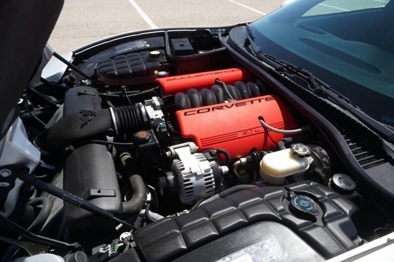 2001 Chevrolet Corvette Z06