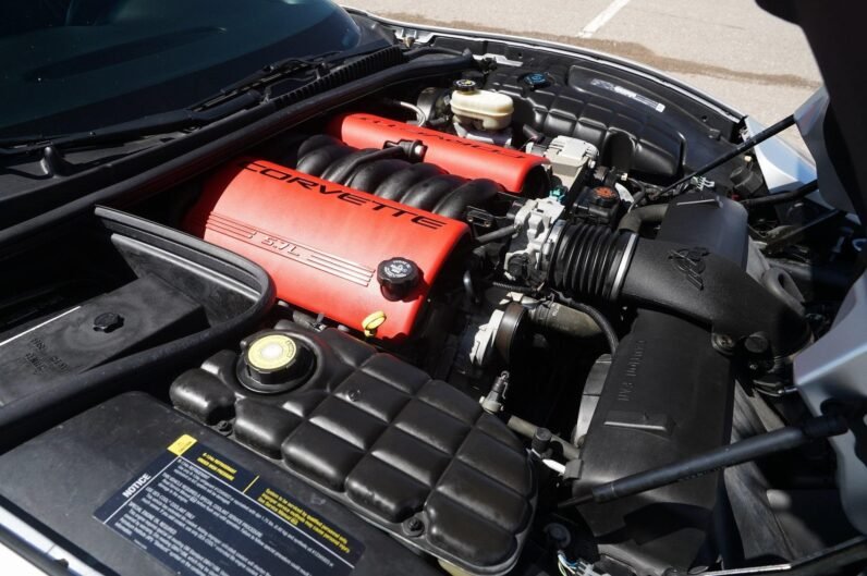 2001 Chevrolet Corvette Z06