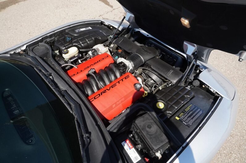 2001 Chevrolet Corvette Z06