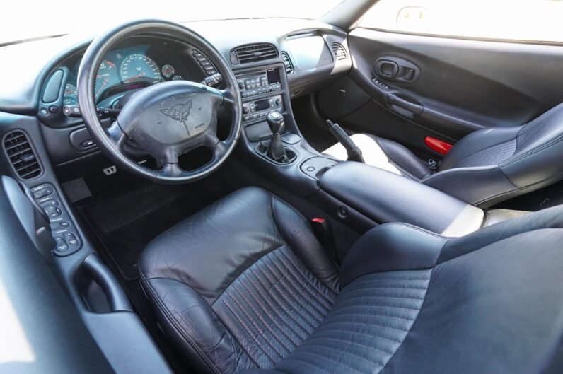 2001 Chevrolet Corvette Z06