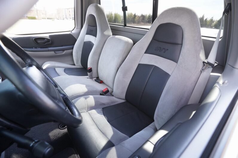 2002 Ford F-150 Lightning