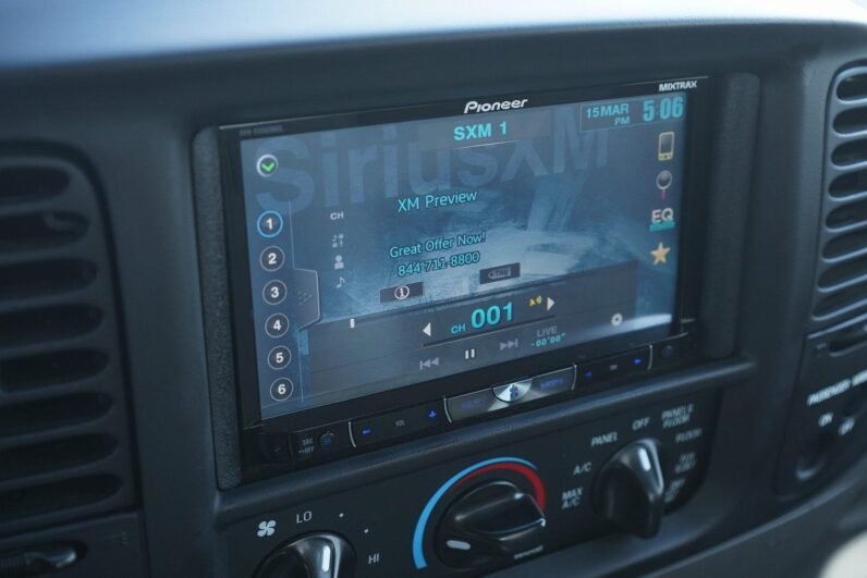 2002 Ford F-150 Lightning