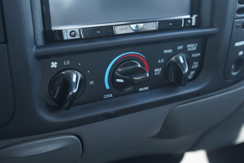 2002 Ford F-150 Lightning