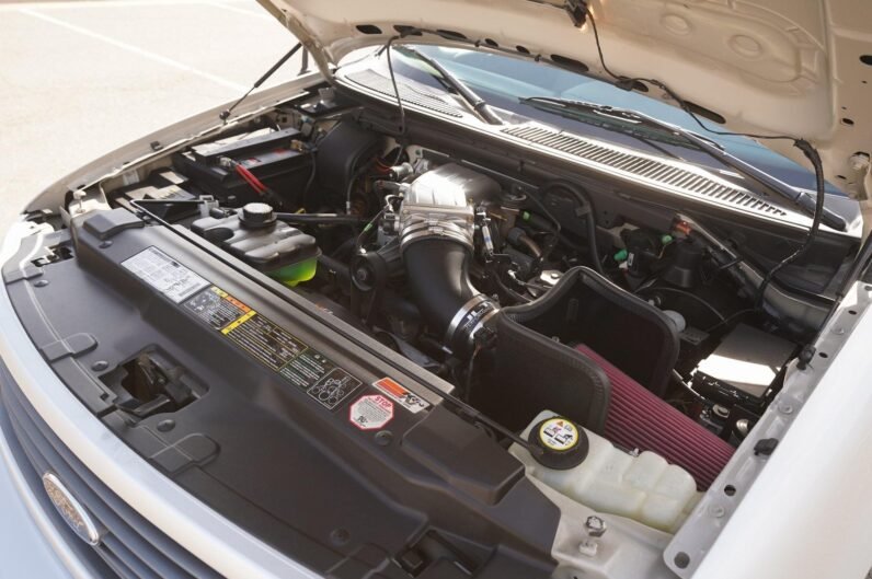 2002 Ford F-150 Lightning