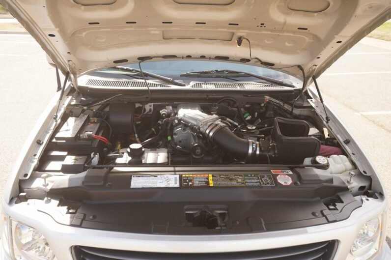 2002 Ford F-150 Lightning