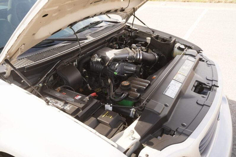 2002 Ford F-150 Lightning