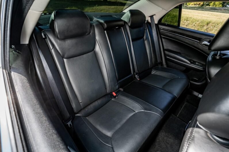 2016 Chrysler 300C Base