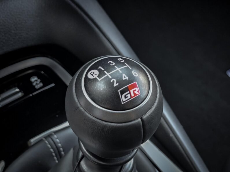 2024 Toyota GR Corolla Premium