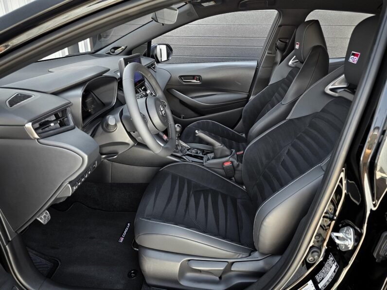 2024 Toyota GR Corolla Premium