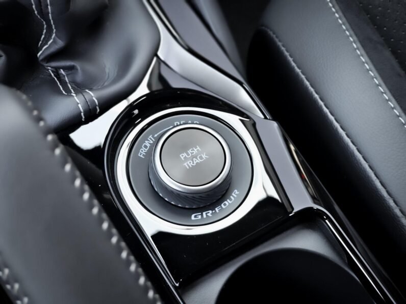 2024 Toyota GR Corolla Premium