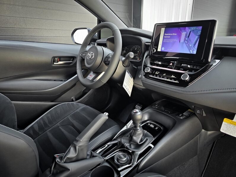 2024 Toyota GR Corolla Premium