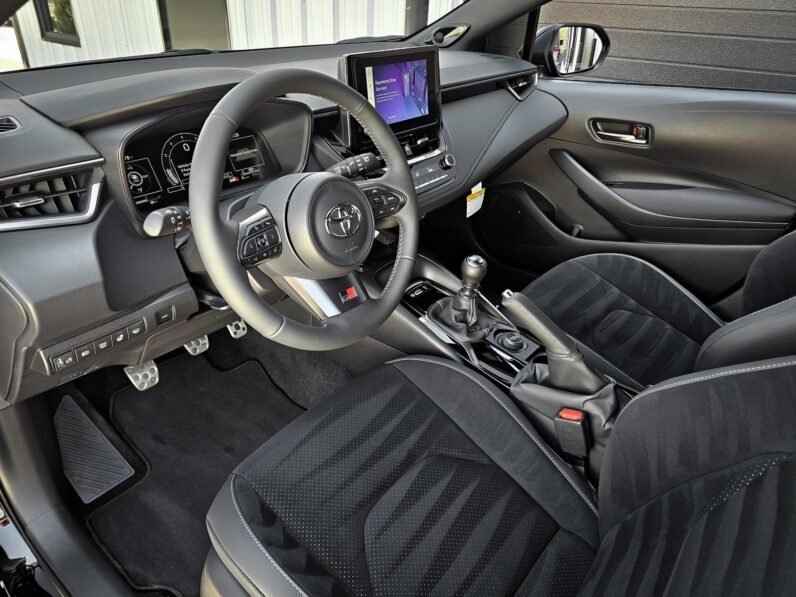2024 Toyota GR Corolla Premium