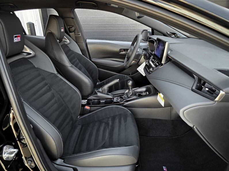 2024 Toyota GR Corolla Premium