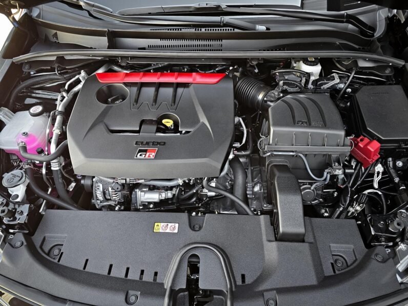 2024 Toyota GR Corolla Premium