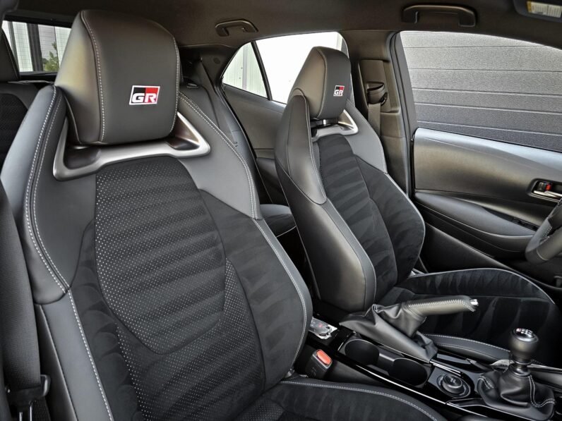 2024 Toyota GR Corolla Premium