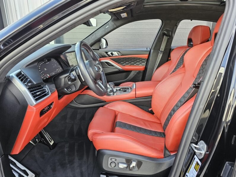 2022 BMW X6 M