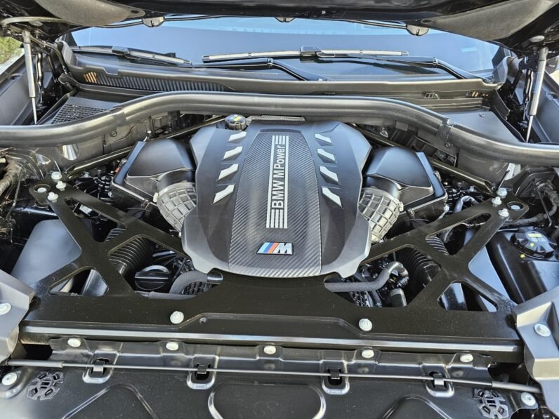 2022 BMW X6 M