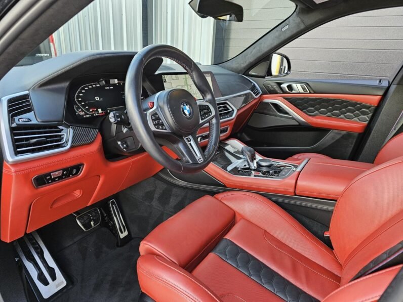 2022 BMW X6 M