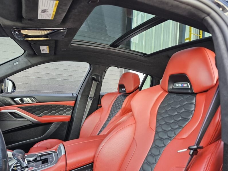 2022 BMW X6 M