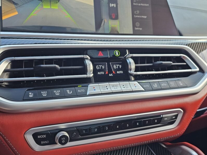 2022 BMW X6 M
