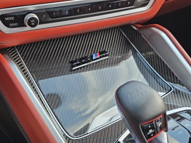 2022 BMW X6 M