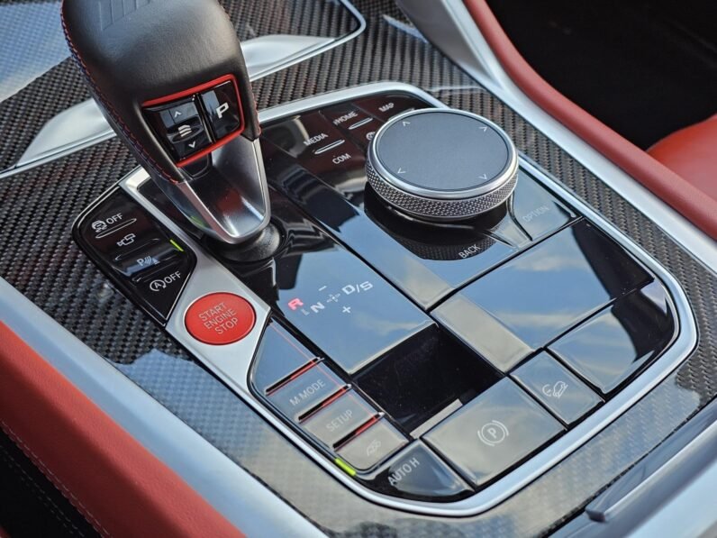 2022 BMW X6 M