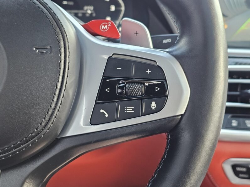 2022 BMW X6 M