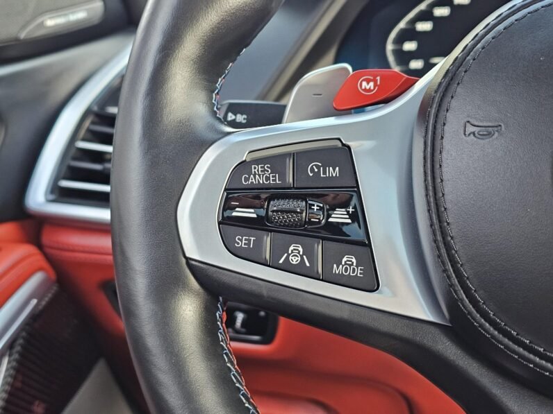 2022 BMW X6 M