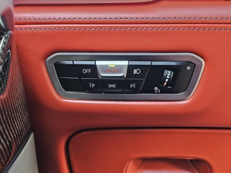 2022 BMW X6 M