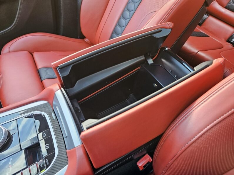 2022 BMW X6 M