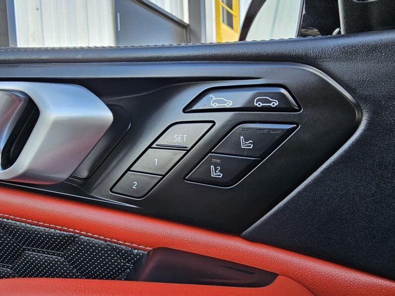 2022 BMW X6 M
