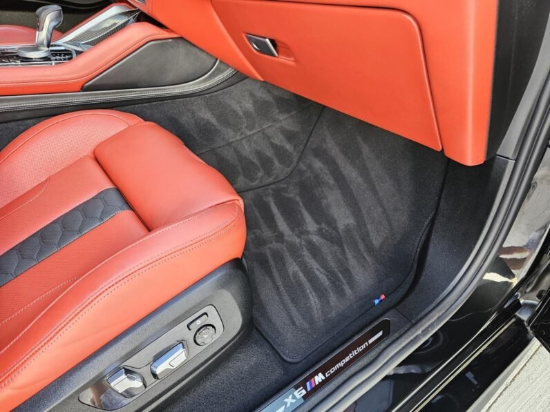 2022 BMW X6 M