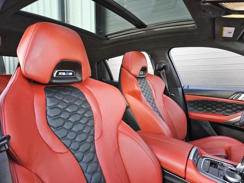 2022 BMW X6 M