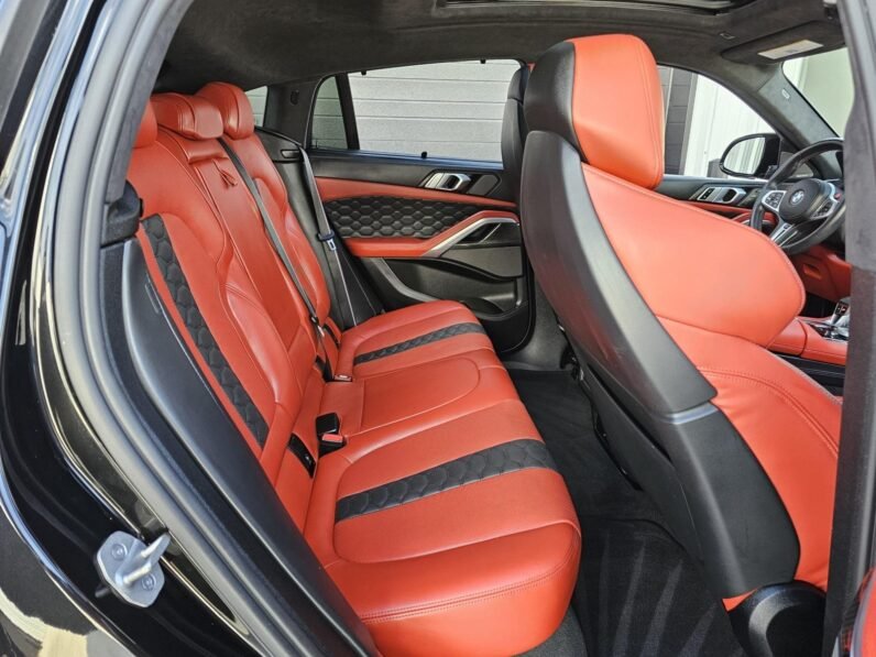 2022 BMW X6 M