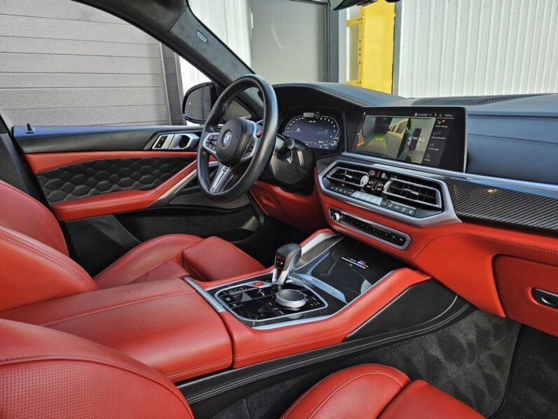 2022 BMW X6 M