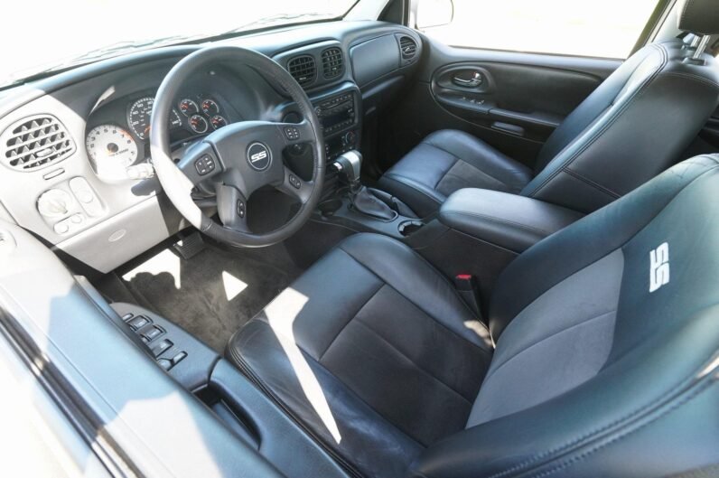2007 Chevrolet TrailBlazer SS