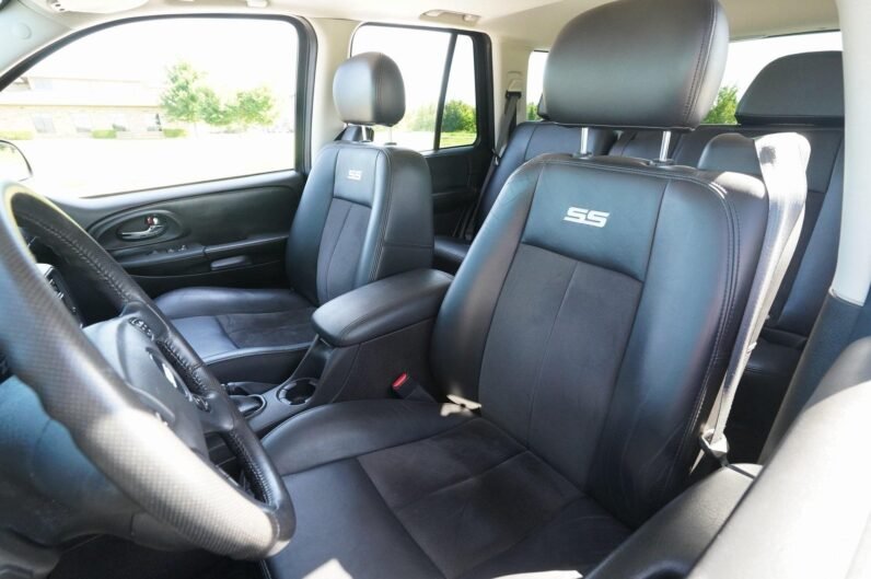 2007 Chevrolet TrailBlazer SS