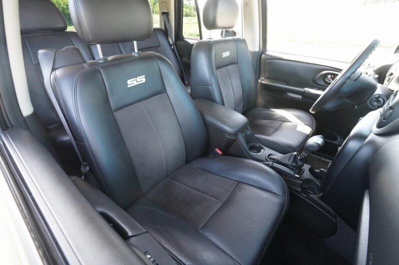 2007 Chevrolet TrailBlazer SS