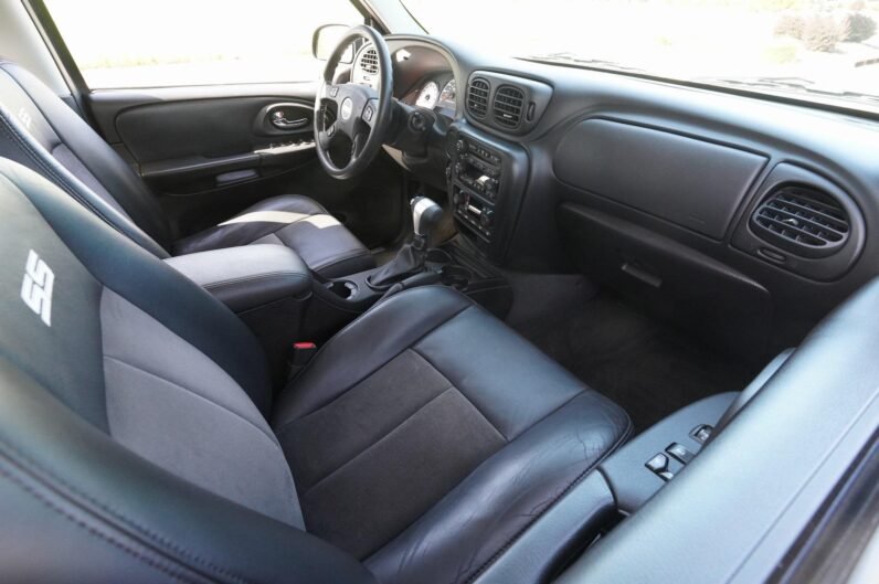 2007 Chevrolet TrailBlazer SS