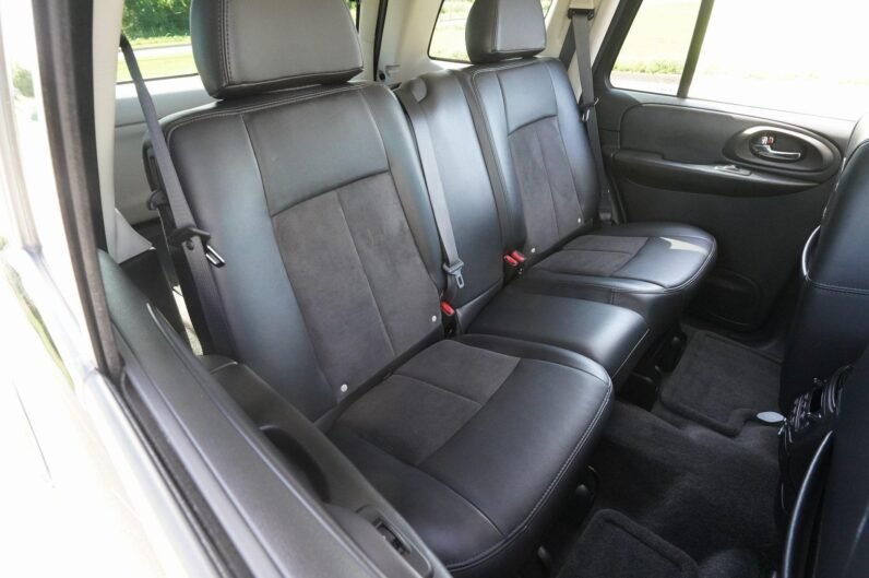 2007 Chevrolet TrailBlazer SS