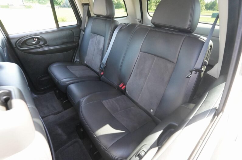 2007 Chevrolet TrailBlazer SS