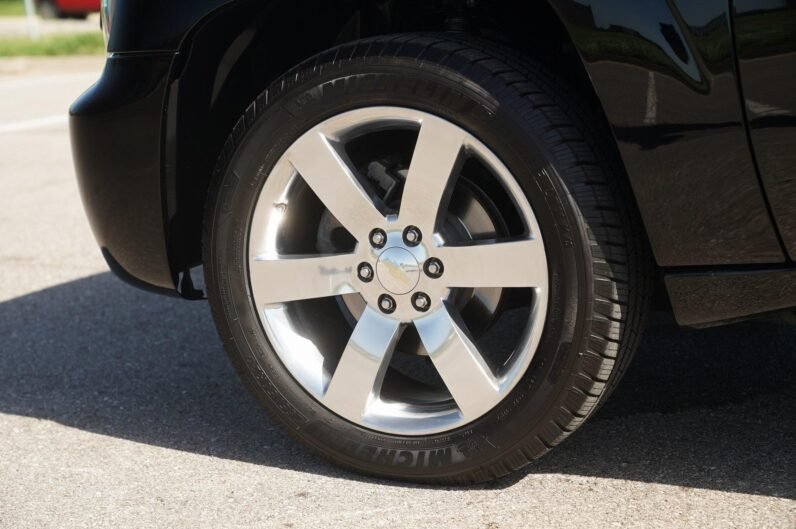 2007 Chevrolet TrailBlazer SS