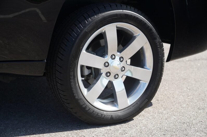 2007 Chevrolet TrailBlazer SS