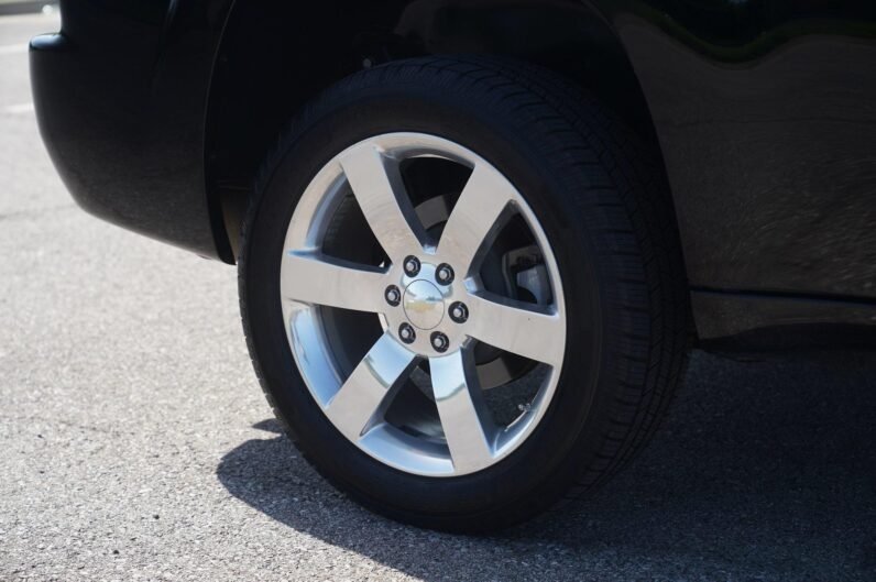 2007 Chevrolet TrailBlazer SS