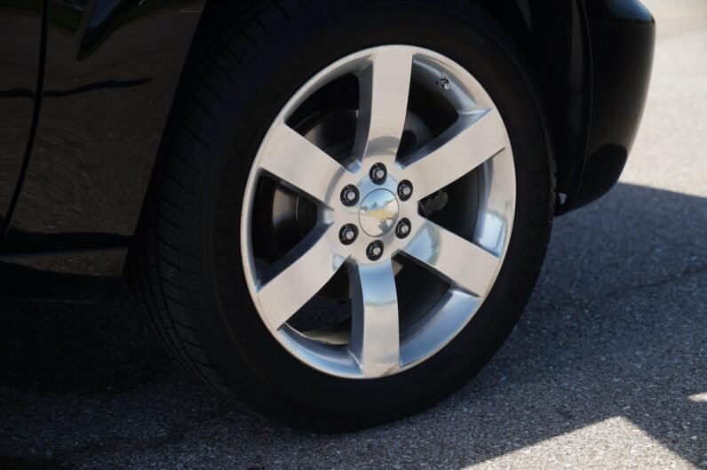 2007 Chevrolet TrailBlazer SS